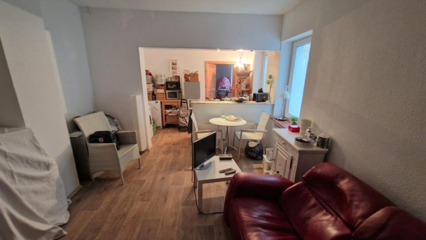 Wohnzimmer EG, hinten