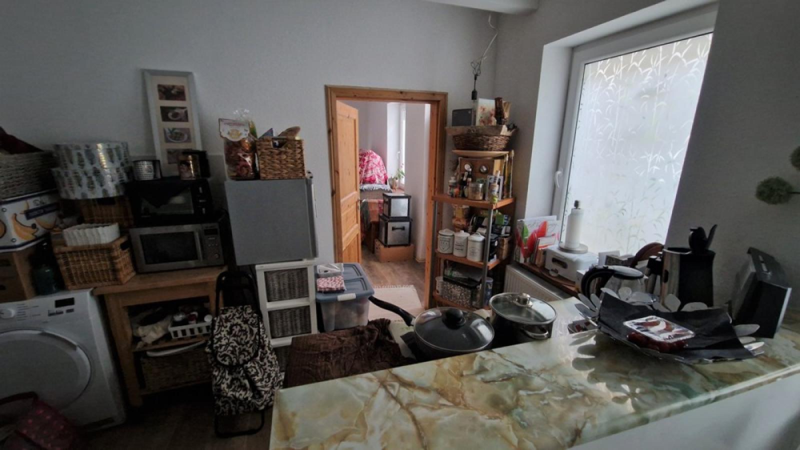 Küchenbereich, EG hinten