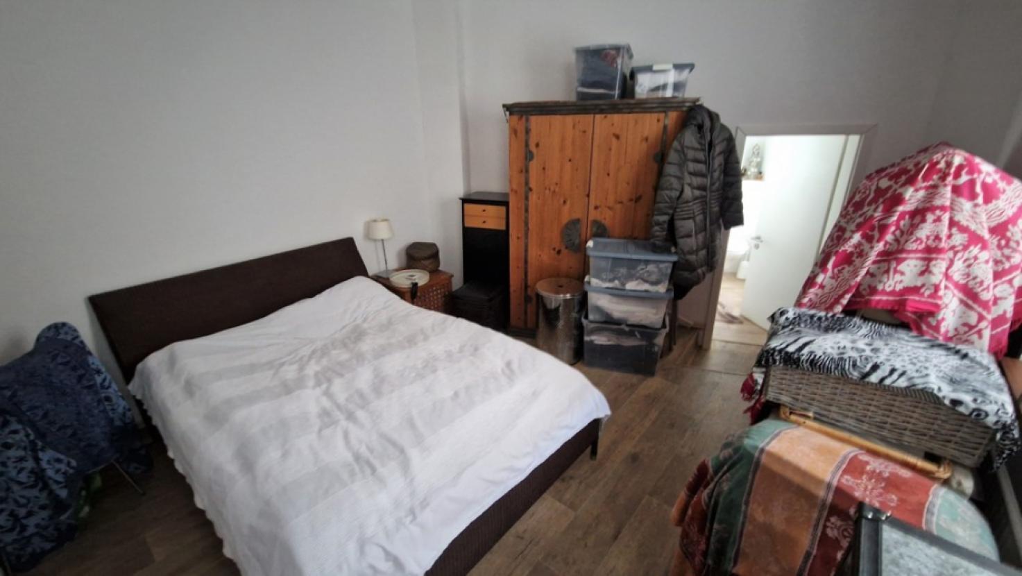 Schlafzimmer EG, hinten