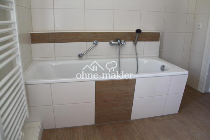 Detail Badewanne
