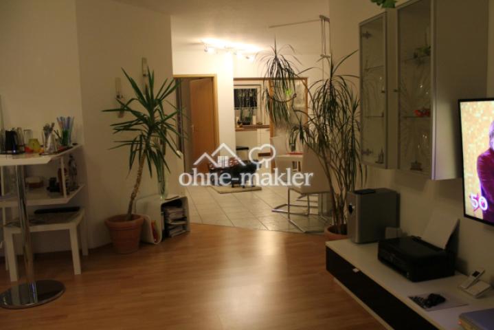 Blick in den Flur