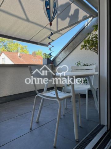 Dachterrasse
