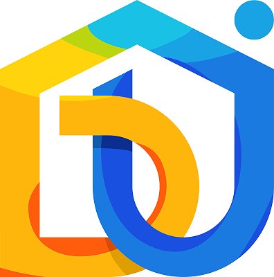 DU Immobilien  Logo