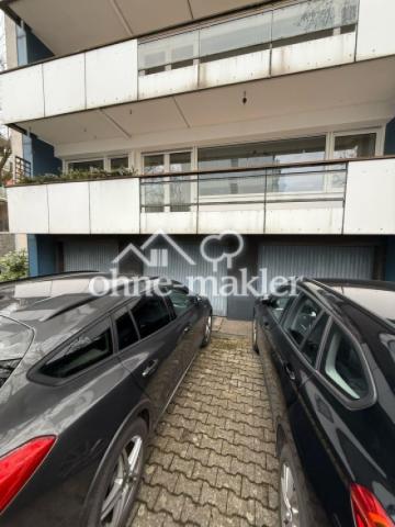 Mittlere Garage