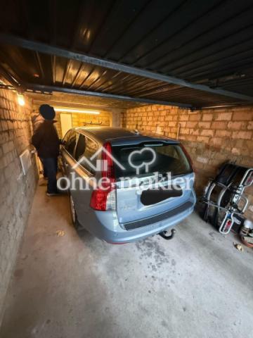Garage Innen