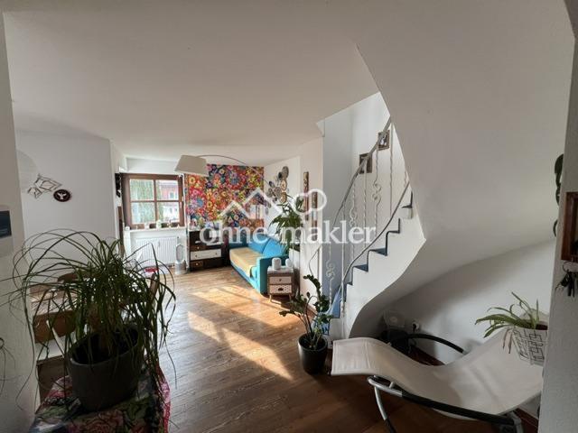 Wohn-Esszimmer