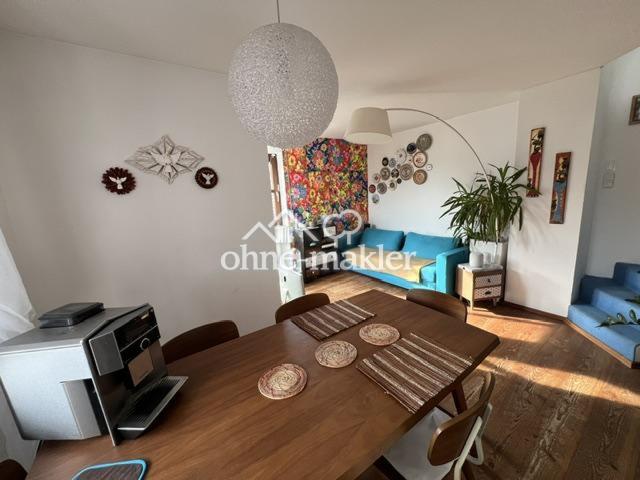 Wohn-Esszimmer