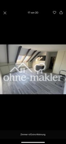 Zimmer 4/Extrawohnung