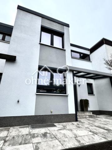 Hausansicht vorne