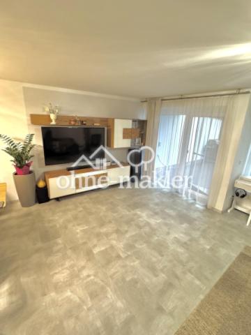 Wohnbereich / TV