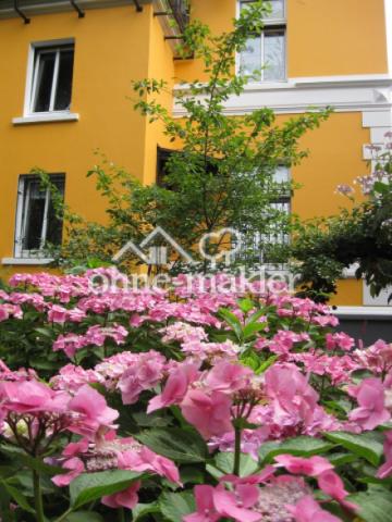 Im Garten