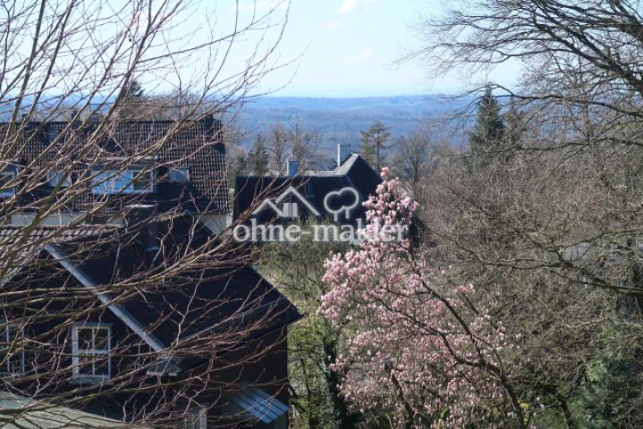Blick von der Dachterrasse