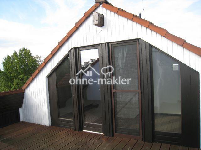 Dachterrasse Einliegerwohnung