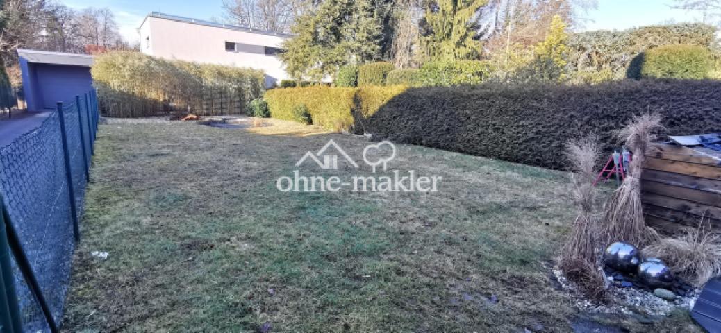 Garten zur alleinigen Eigennut