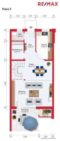 Grundriss EG