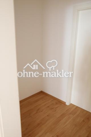 Flurnische vor Badezimmer