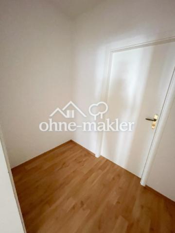 Flurnische vor Badezimmer