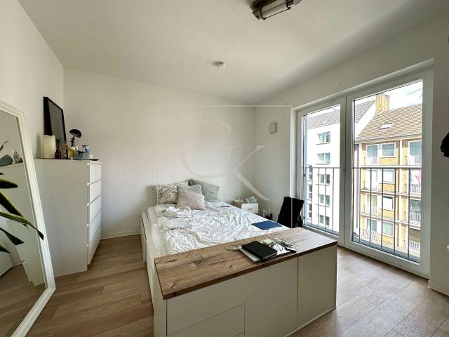 Schlafzimmer lll 3.OG
