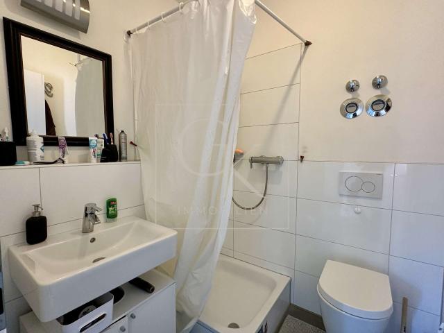 Duschbadezimmer 