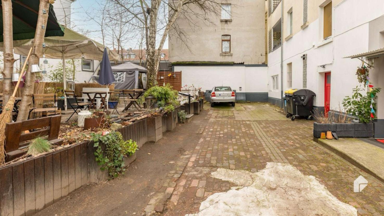 Parkplatz