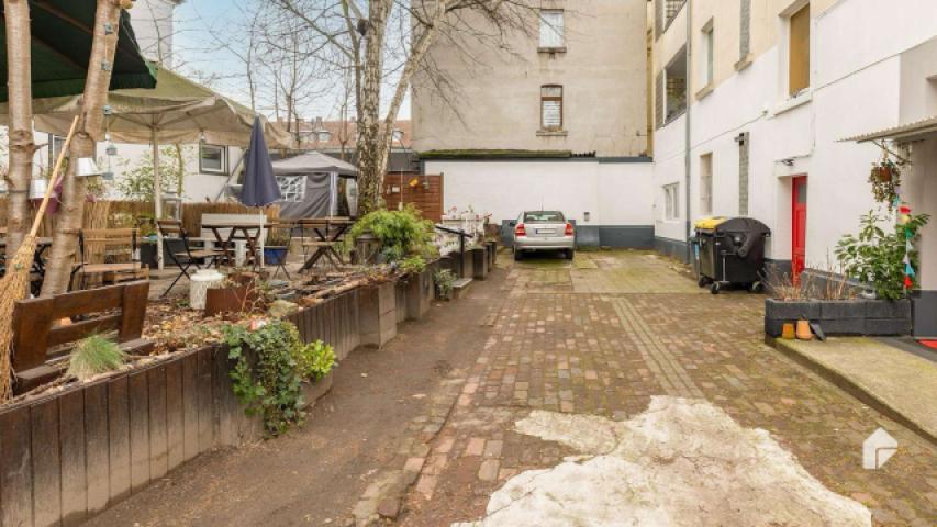 Parkplatz