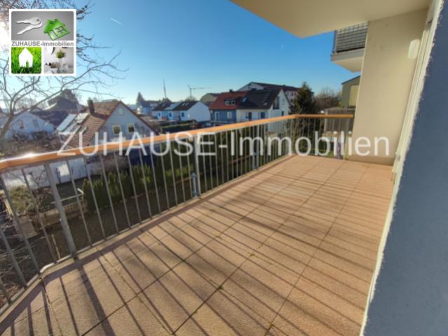 Sonnenbalkon