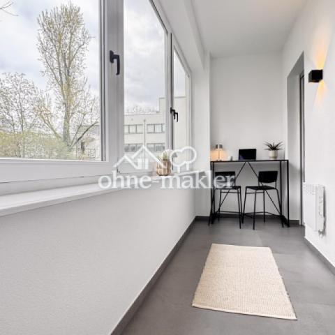 Loggia - Arbeitsbereich 1