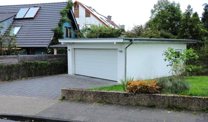 Doppelgarage