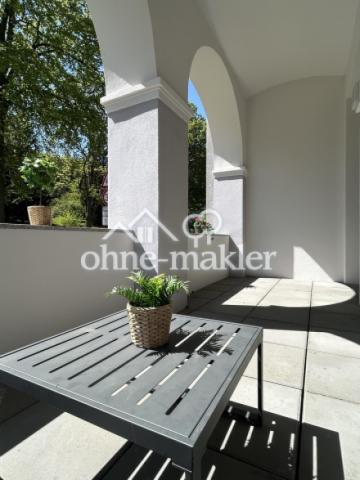 sonnige Lage, Landeskrone