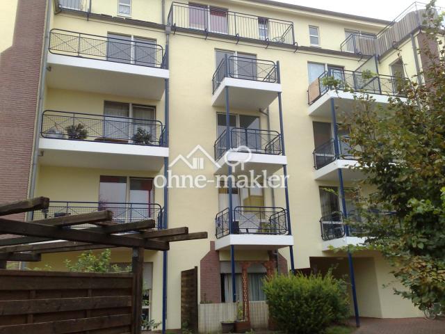 Wohnung 2. OG links