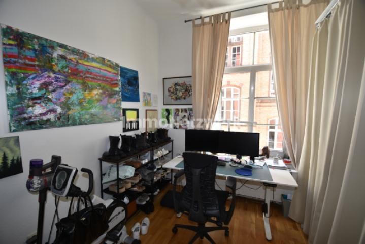 Büro/ Schlafzimmer II