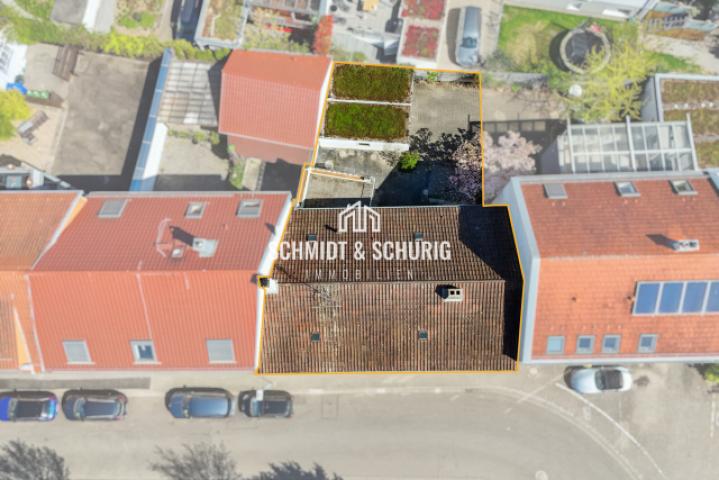 Luftaufnahme