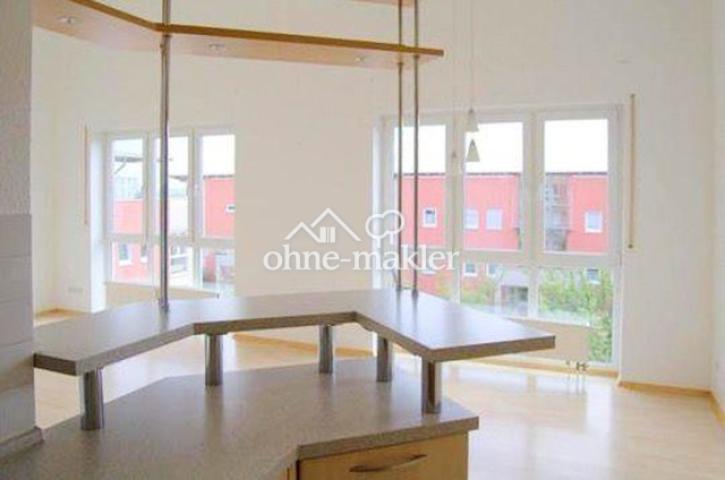 Küchendiele Blick Esszimmer