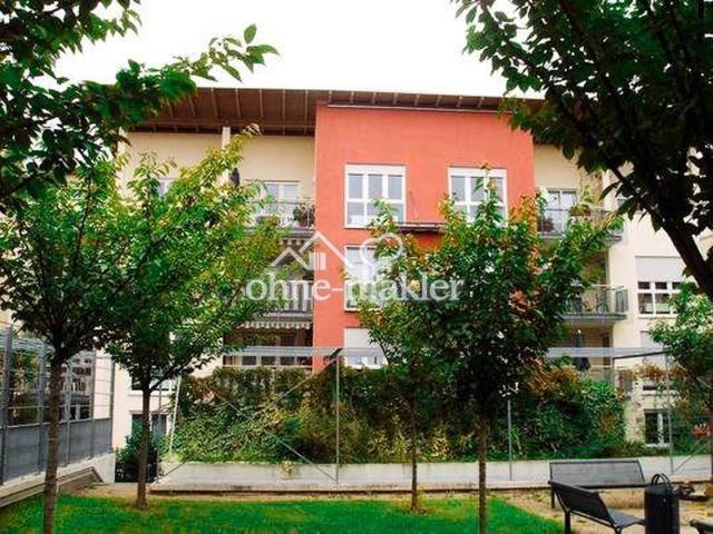 Aussenansicht Balkone