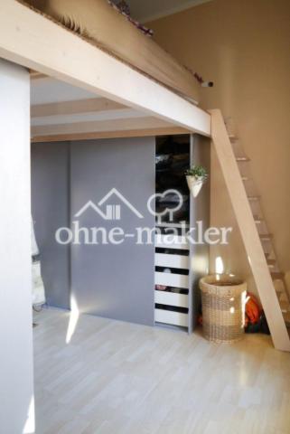 Schlafzimmer 1 Einbauschrank