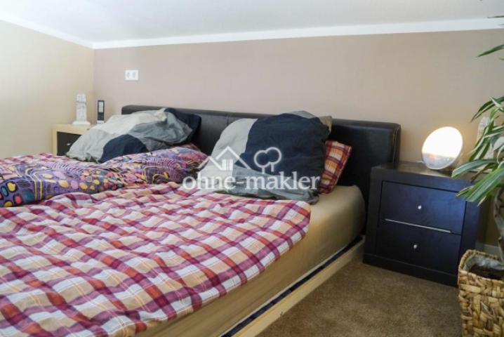 Schlafzimmer 1 Maisonnette