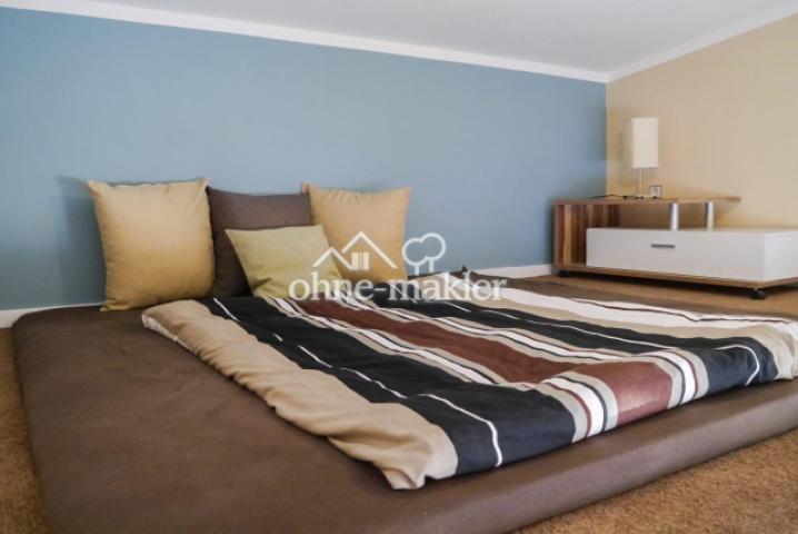 Schlafzimmer 2 Maisonnette