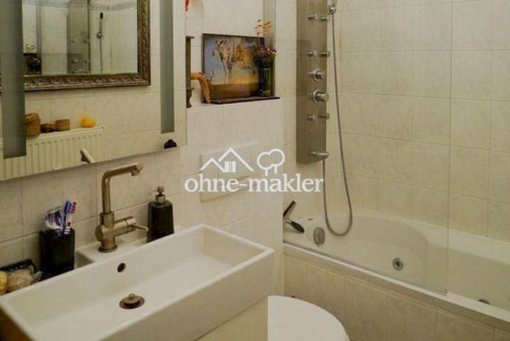 Badezimmer, Duschwanne