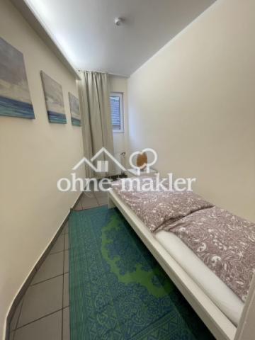 Kleines Schlafzimmer