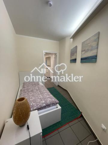 Kleines Schlafzimmer