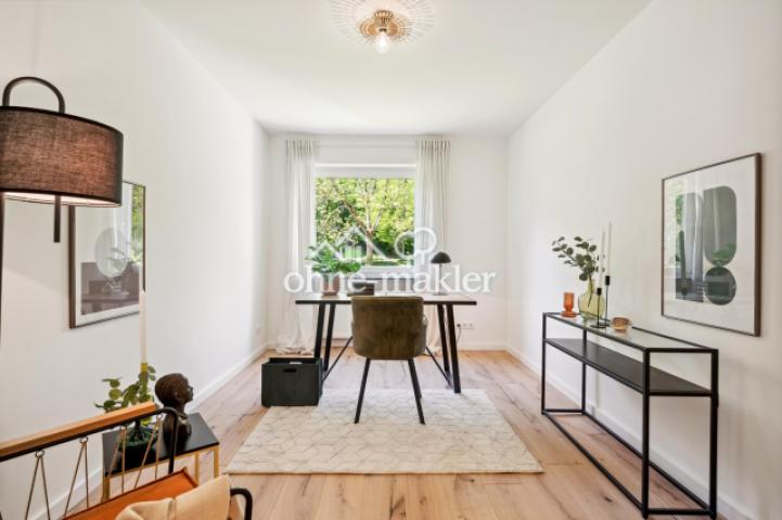 Arbeitszimmer