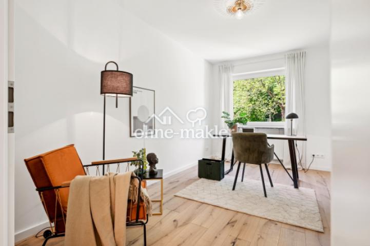 Arbeitszimmer