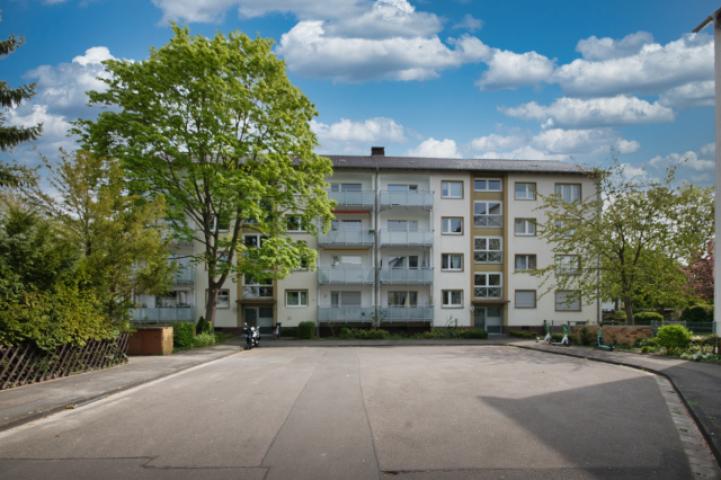 Gepflegtes Haus in ruhiger Sackgasse