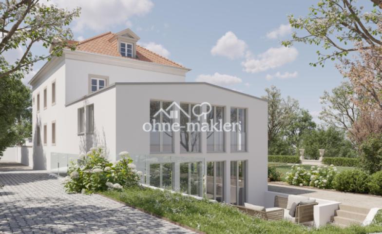 Ansicht Westen