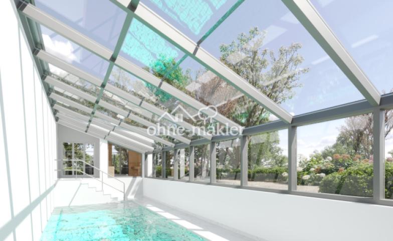 Pool Sauna
