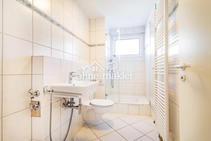 Gästebad/Dusche/WC