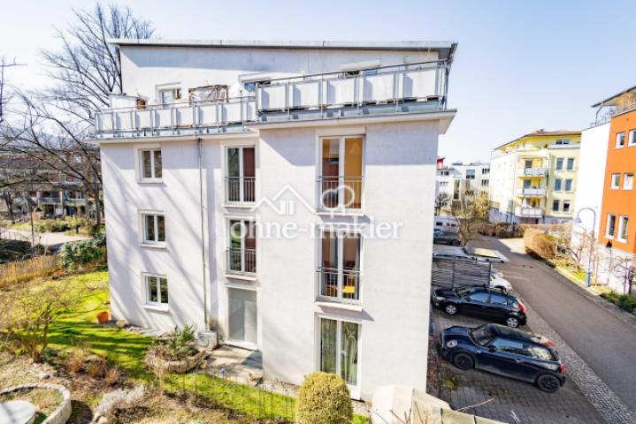 Süd-Ost Ansicht 