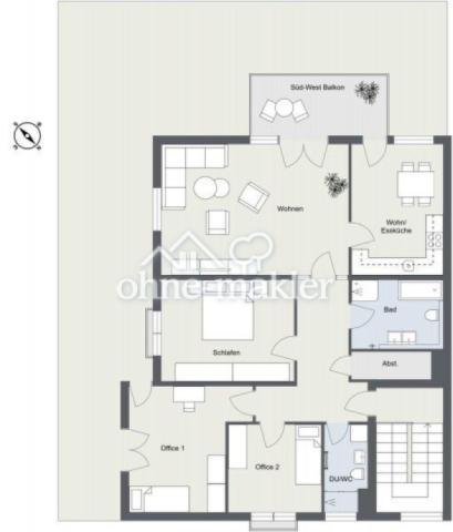 Grundriss 2. OG 