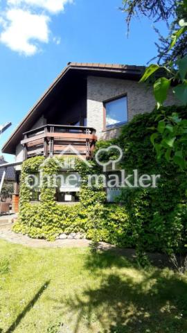 Erkerbereich mit Balkon