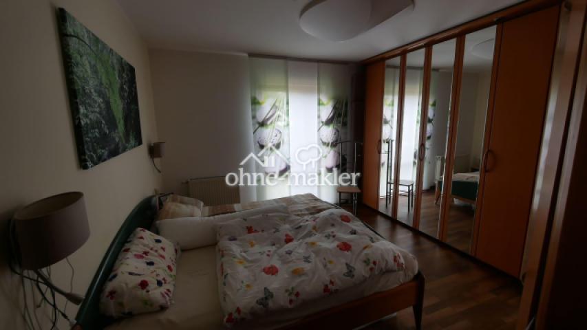 Schlafzimmer EG